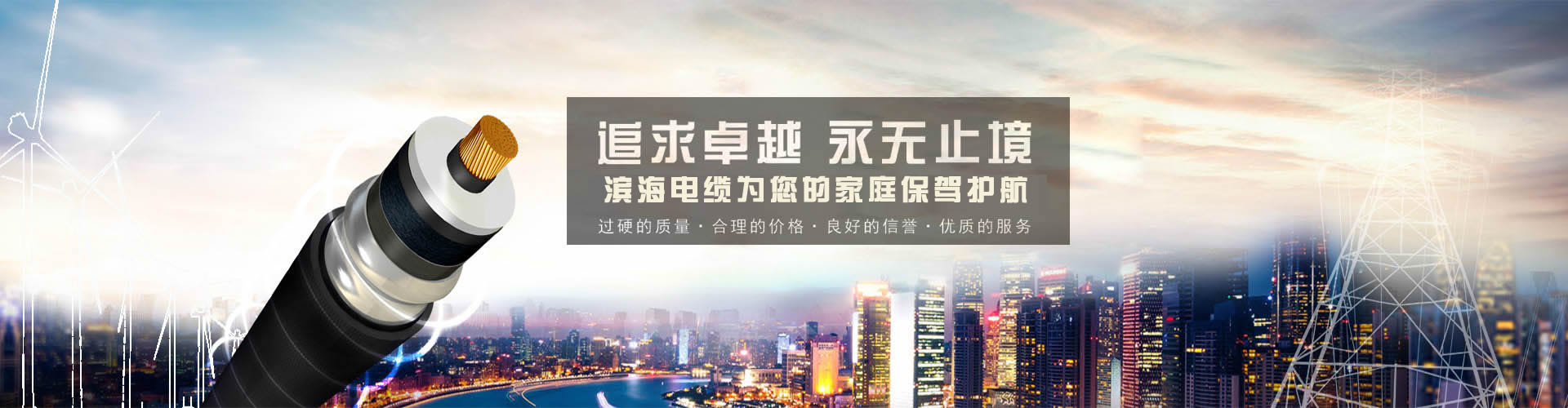 青岛滨海电线电缆有限公司